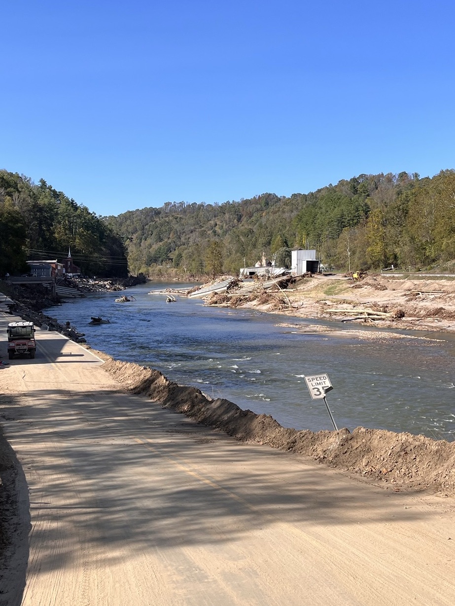 Rising Waters, Shifting Trails: How Flooding Is Reshaping Outdoor Adventure in North Carolina